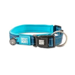 Max & Molly Smart ID Collar Matrix Sky Blue - X-Small
