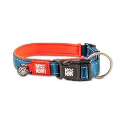 Max & Molly Smart ID Collar Matrix Red - X-Small