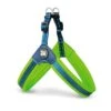 Max & Molly Q-Fit Harness Matrix Lime Green - XX-Small -Kurgo Shop 00921195 large