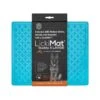 LickiMat Buddy Turquoise - X-Large (30cm) -Kurgo Shop 00921246 large
