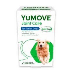 YuMOVE Joint Support Senior Dog Tablets - 120