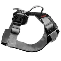 Sotnos Travel Safety & Walking Harness Grey - Medium