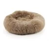 Super Plush Donut Bed 50cm - Oatmeal 1 Super Plush Donut Bed 50cm - Oatmeal -Kurgo Shop 00921425 large