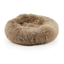 Super Plush Donut Bed 50cm - Oatmeal