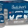 Butcher's Joints & Coat Trays 24x150g -Kurgo Shop 00922198 large