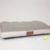 Beckley Orthopedic Mattress Extra Large Oyester Grey 2 Beckley Orthopedic Mattress Extra Large Oyester Grey -Kurgo Shop 00922441 large