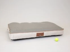 Beckley Orthopedic Mattress Extra Large Oyester Grey