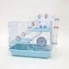 Harvey Blue Hamster Cage -Kurgo Shop 00922452 large