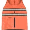 CORAL RAINCOAT EXTRA LARGE 51CM -Kurgo Shop 00922472 large