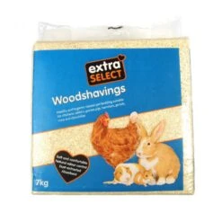 Extra Select Softwood Shavings 7kg