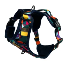 Twiggy Tags Aurora Adventure Harness Size 5