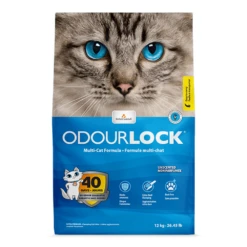 Intersand Odourlock Litter 12kg