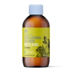 Colloidal Silver 10ppm Bottle 250ml