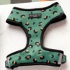 Cocopup London Khaki Leopard Harness Small -Kurgo Shop 00922725 large