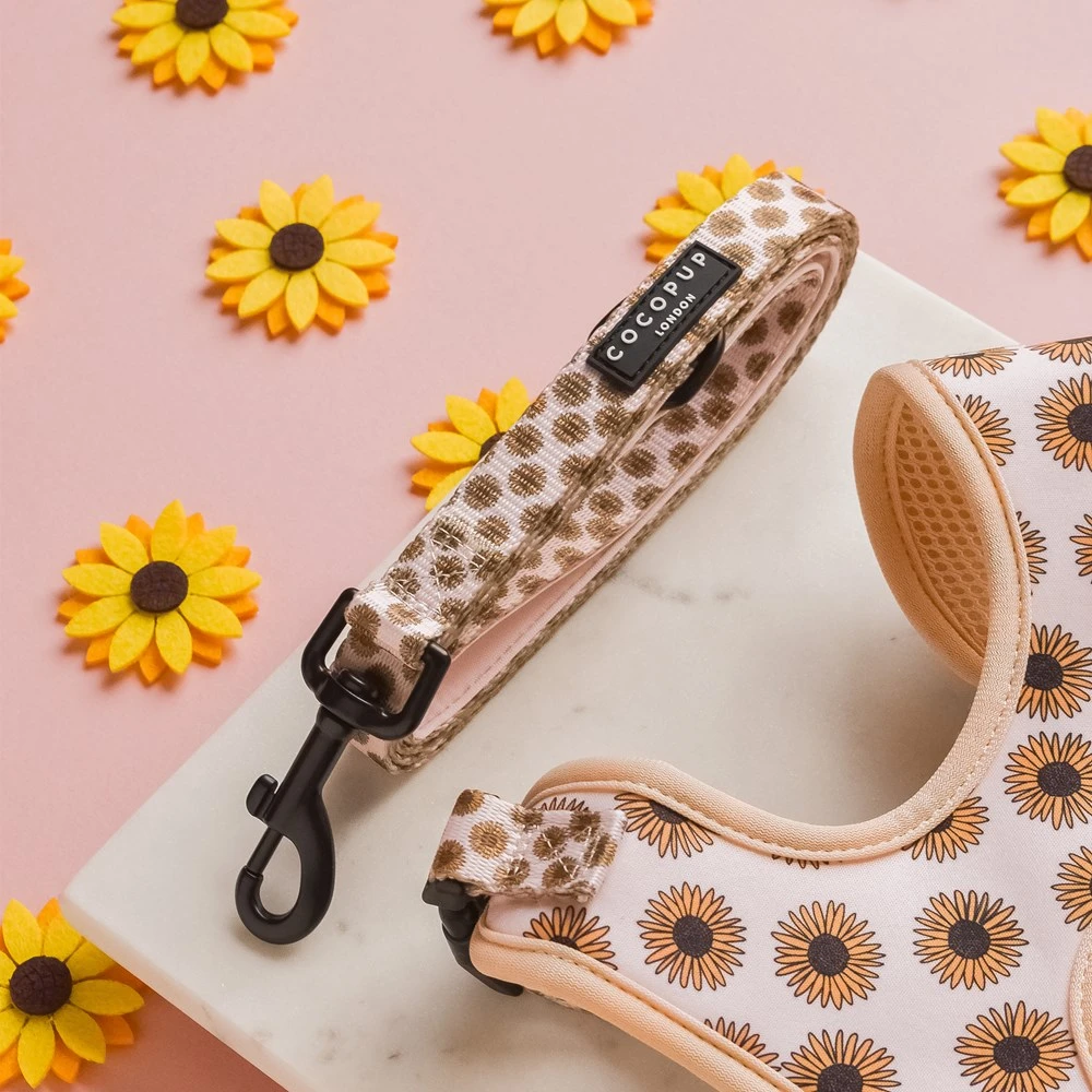 Cocopup London Sunflowers Lead 3 Cocopup London Sunflowers Lead