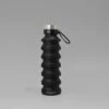 Cocopup London Black Collapsible Water Bottle