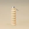 Cocopup London Nude Collapsible Water Bottle 2 Cocopup London Nude Collapsible Water Bottle -Kurgo Shop 00922797 large