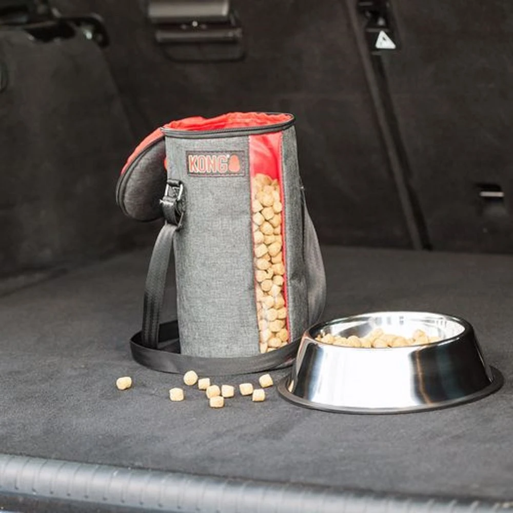 Kong Kibble Storage Bag 3 Kong Kibble Storage Bag