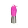 Kong H2o Stainless Steel Bottle Pink 740ml -Kurgo Shop 00922840 large