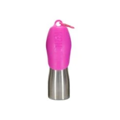 Kong H2o Stainless Steel Bottle Pink 740ml