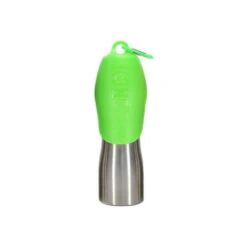 KONG H2O STAINLESSSTEEL BOTTLE GRN 740ML