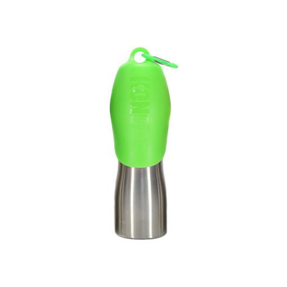 KONG H2O STAINLESSSTEEL BOTTLE GRN 740ML 3 KONG H2O STAINLESSSTEEL BOTTLE GRN 740ML