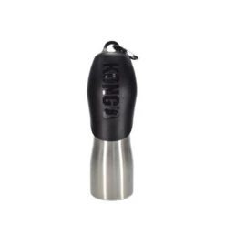 Kong H2o Stainless Steel Bottle Black 740ml