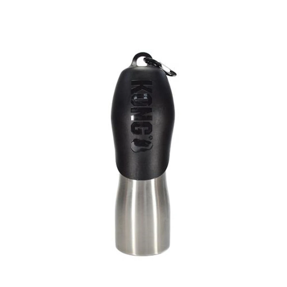 Kong H2o Stainless Steel Bottle Black 740ml 3 Kong H2o Stainless Steel Bottle Black 740ml