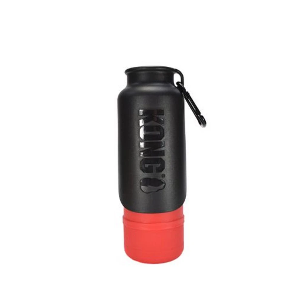Kong H2o Insulated Bottle Red 740ml 3 Kong H2o Insulated Bottle Red 740ml