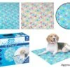 Summer Round Cooling Mat Medium 61 X 76 Cm 1 Summer Round Cooling Mat Medium 61 X 76 Cm -Kurgo Shop 00922905 large