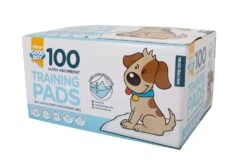 Good Boy Puppy Training Pads 100pk X 1