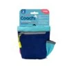 Coachi Train & Treat Bag - Navy/Light Blue -Kurgo Shop 00923033 large