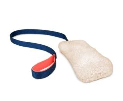 Coachi Chase & Crinkle Navy/Coral