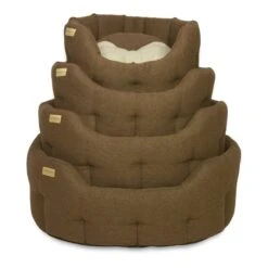 Classic Poly Bone Bed Light Brown M