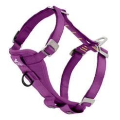 Kurgo Enhanced Strength Tru - Fit Smart Harness Purple M
