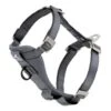 Kurgo Enhanced Strength Tru - Fit Smart Harness Charcoal S