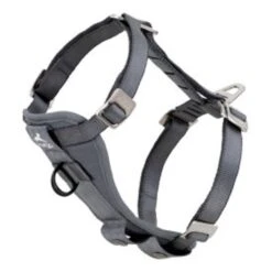 Kurgo Enhanced Strength Tru - Fit Smart Harness Charcoal XL