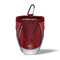 Kurgo Go Stuff It Treat Bag Red