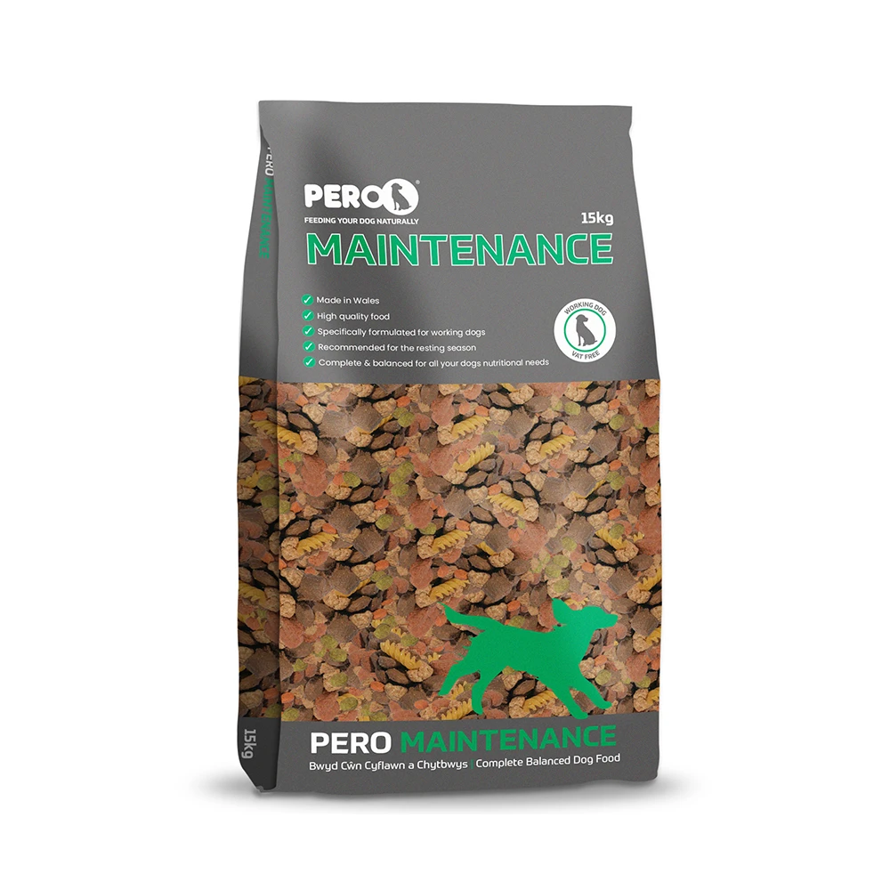 PERO Working Dog Maintenance 15kg 3 PERO Working Dog Maintenance 15kg